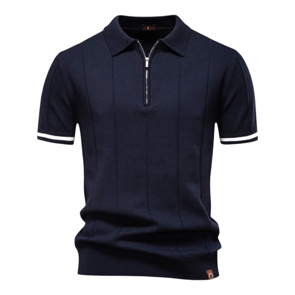 Nodin™ - POLO CLASSIQUE AU STYLE RÉINVENTÉ