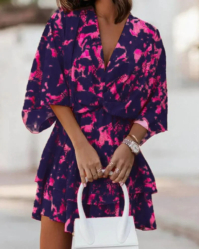 Jenna | Élégance bohème estivale