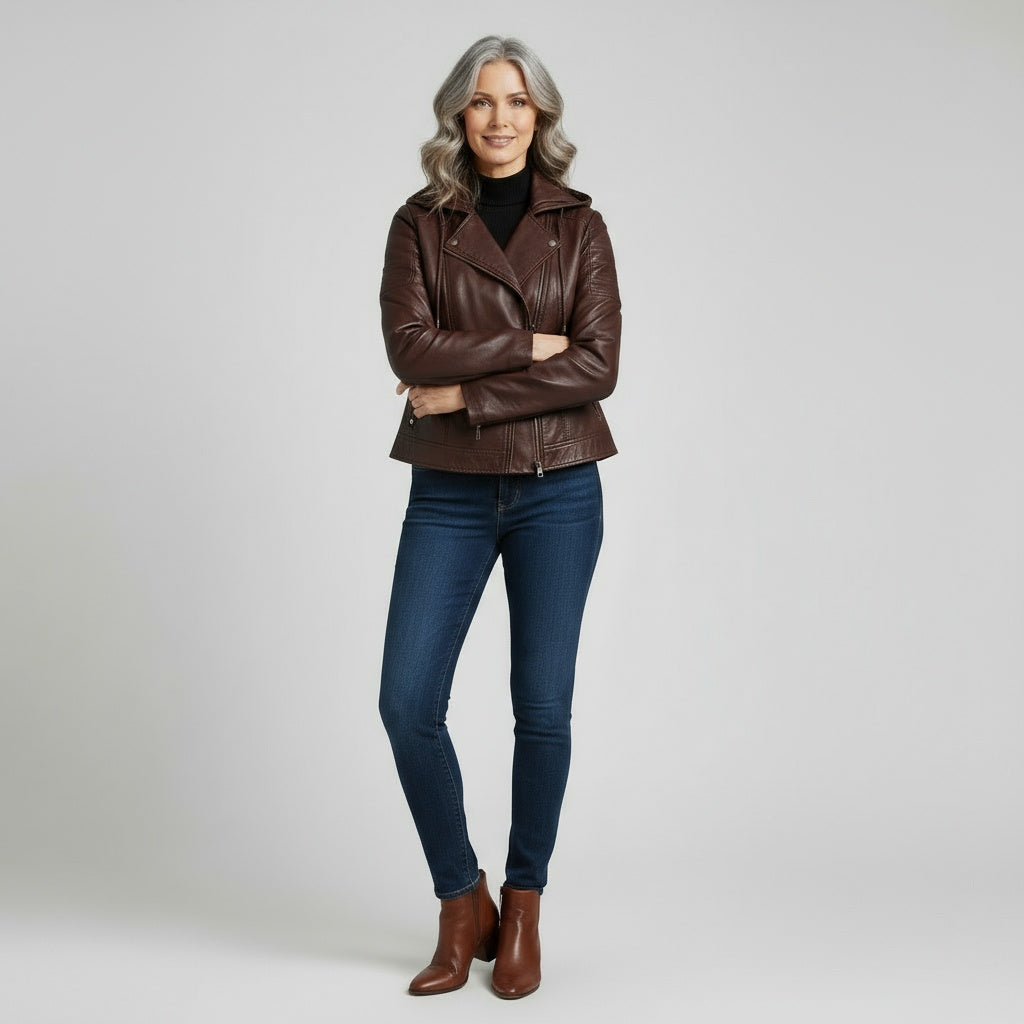 Talbot™ | Stylish Hooded Jacket