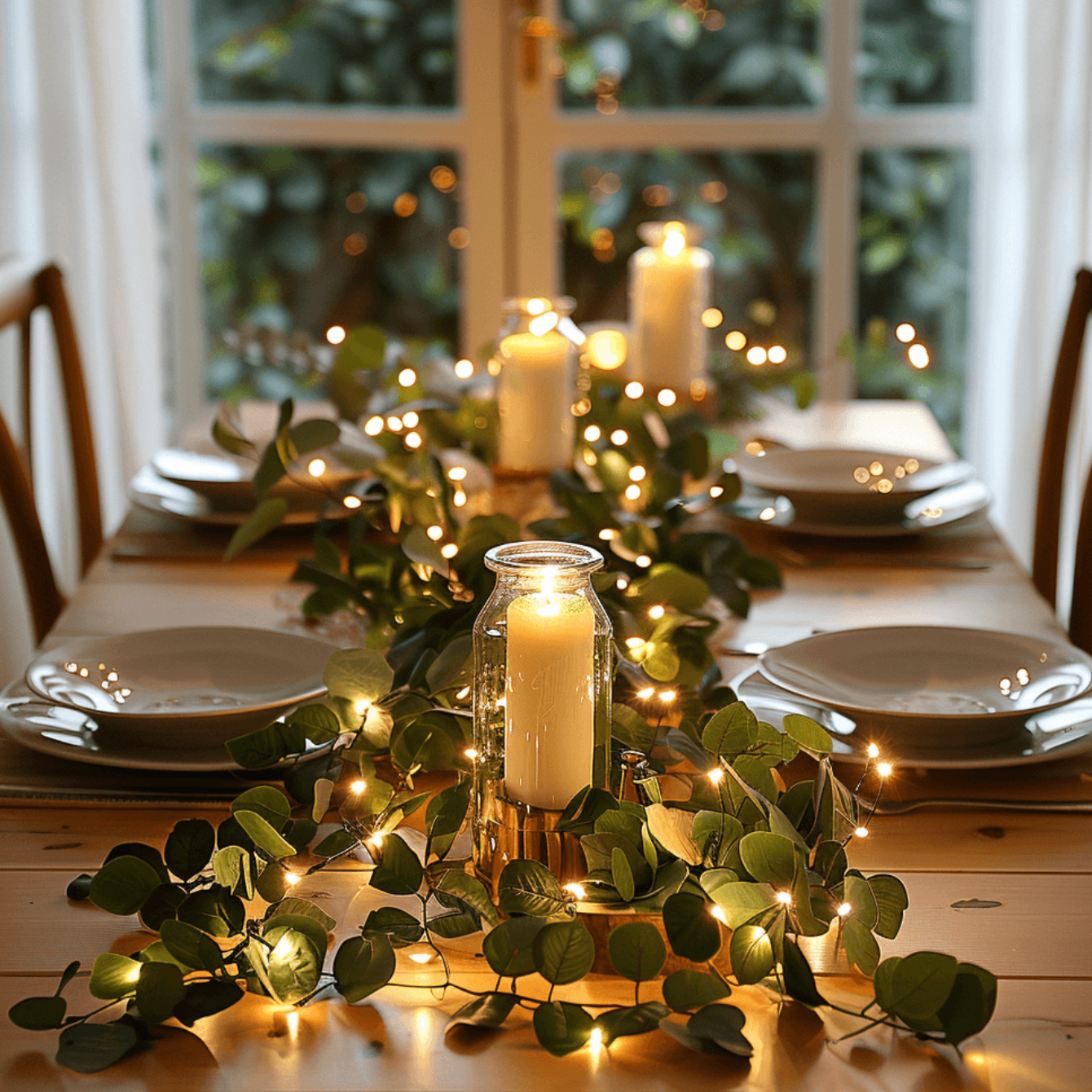 Talbot™ | Wireless Garland Lights