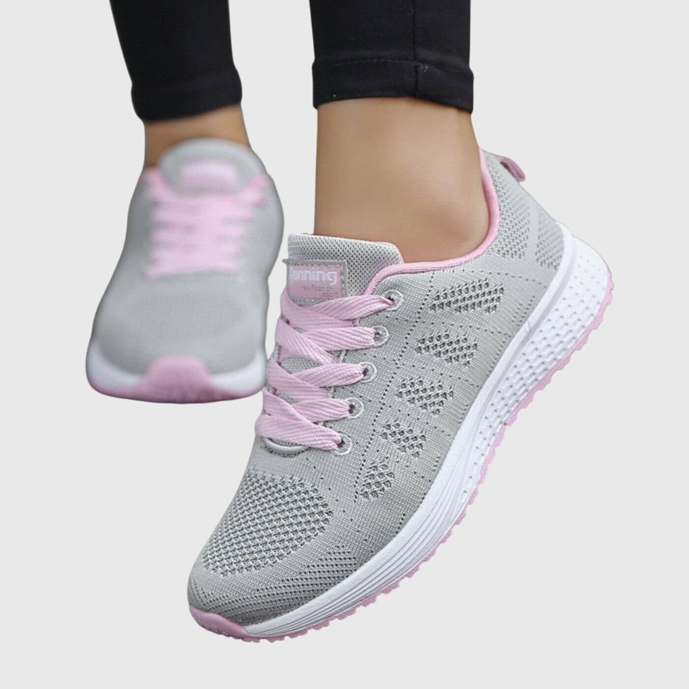 Ariselle | Chaussures de sport fines pour femmes 