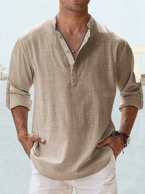GIVALLI™ - RELAXED CASUAL SHIRT