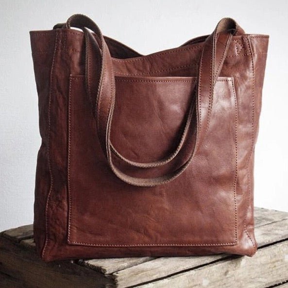Sac cabas classique Talbot™ au caractère intemporel 