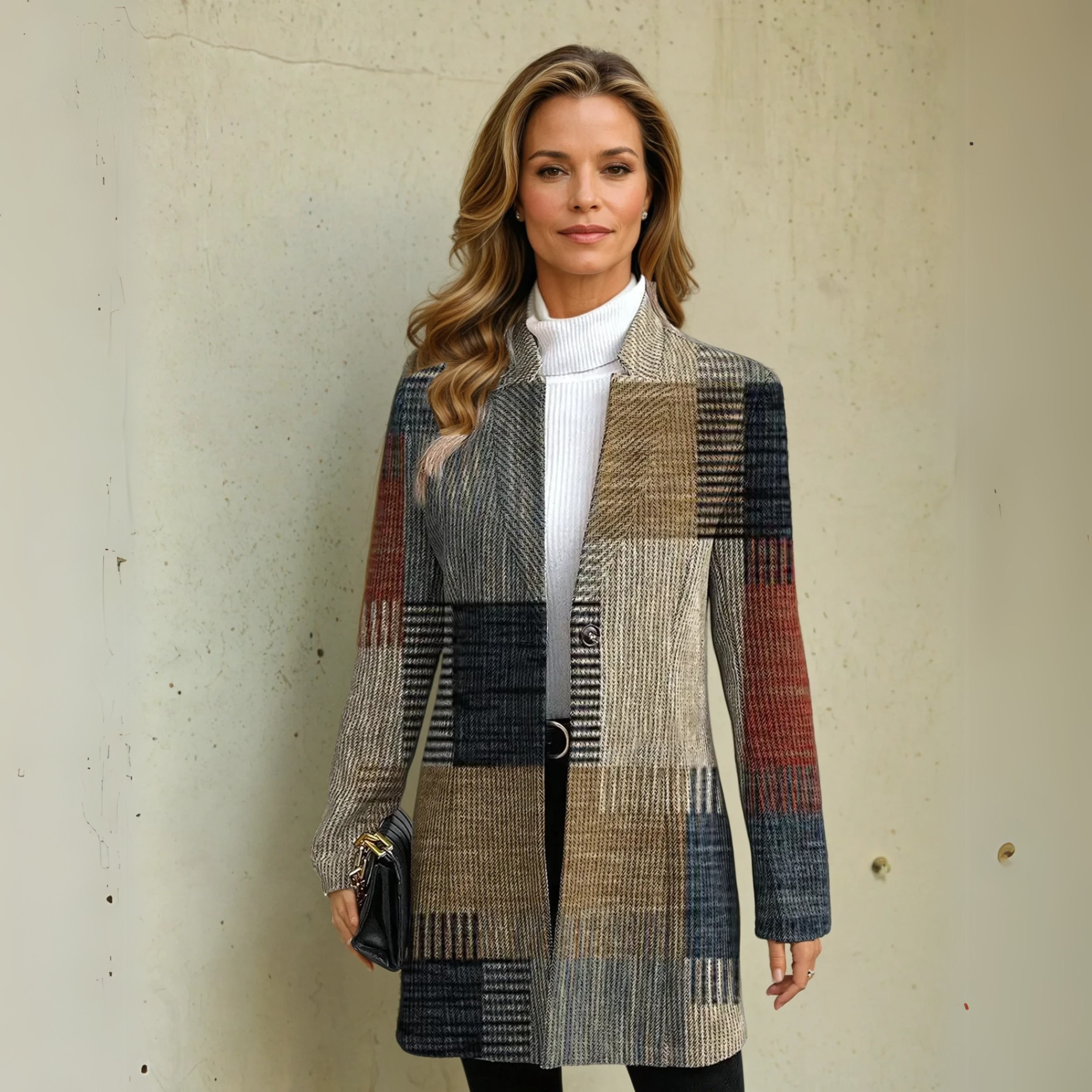 MYRTHE™ - ELEGANT TAILORED BLAZER