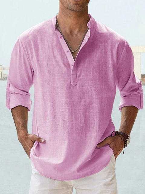 GIVALLI™ - RELAXED CASUAL SHIRT