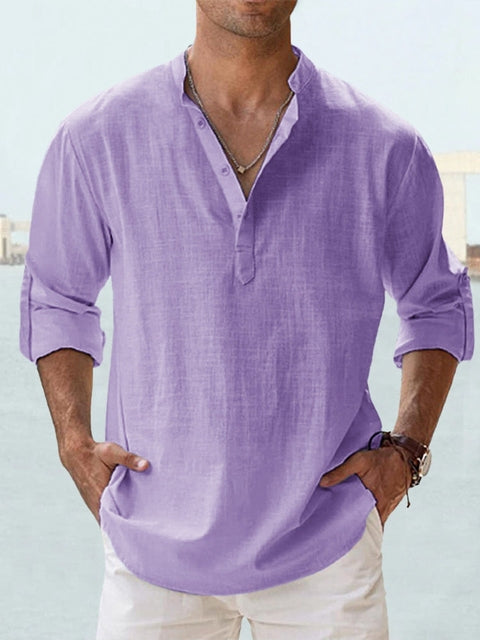 GIVALLI™ - RELAXED CASUAL SHIRT