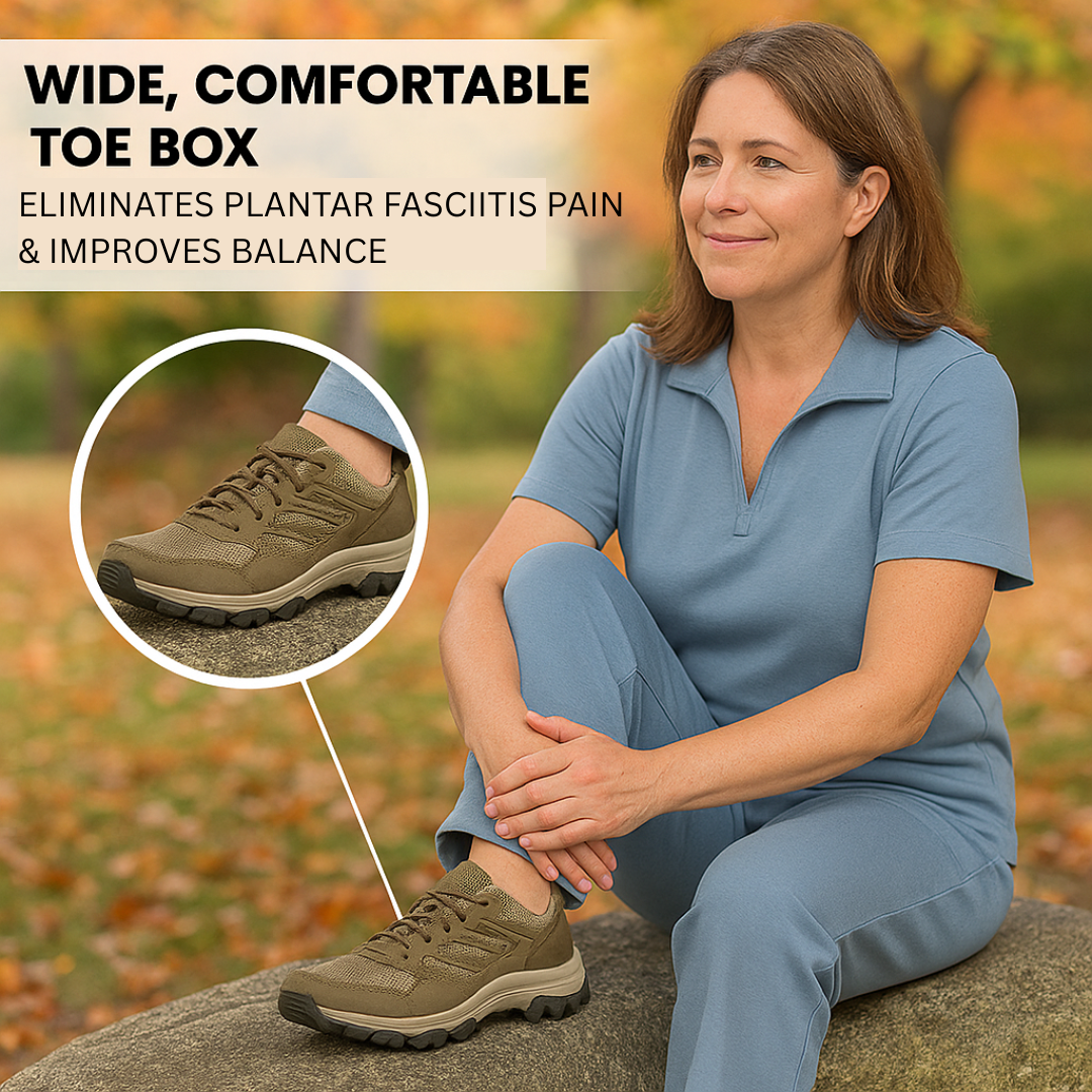 FreeStride™ - ORTHOPEDIC OUTDOOR SHOES FOR WOMEN