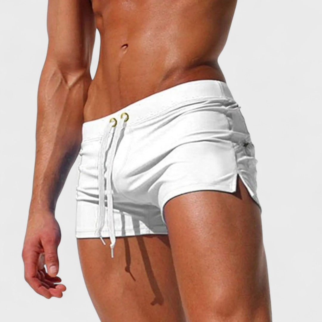 Lenoir™ - MEN'S HANDCRAFTED SWIM SHORTS