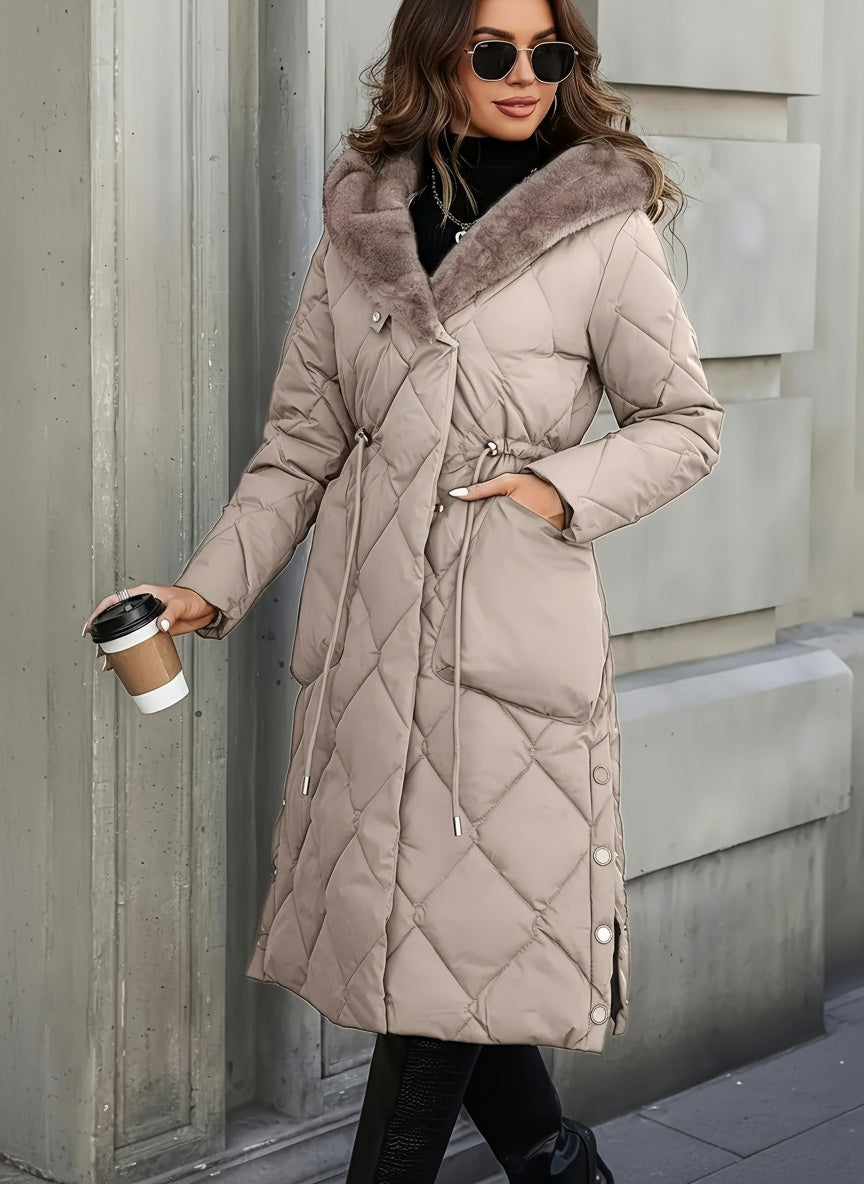 Talbot™ | Luxe Quilted Coat